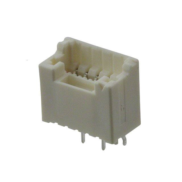B05B-ZESK-1D(T)(LF)(SN) JST Sales America Inc.  Headers Male Pins